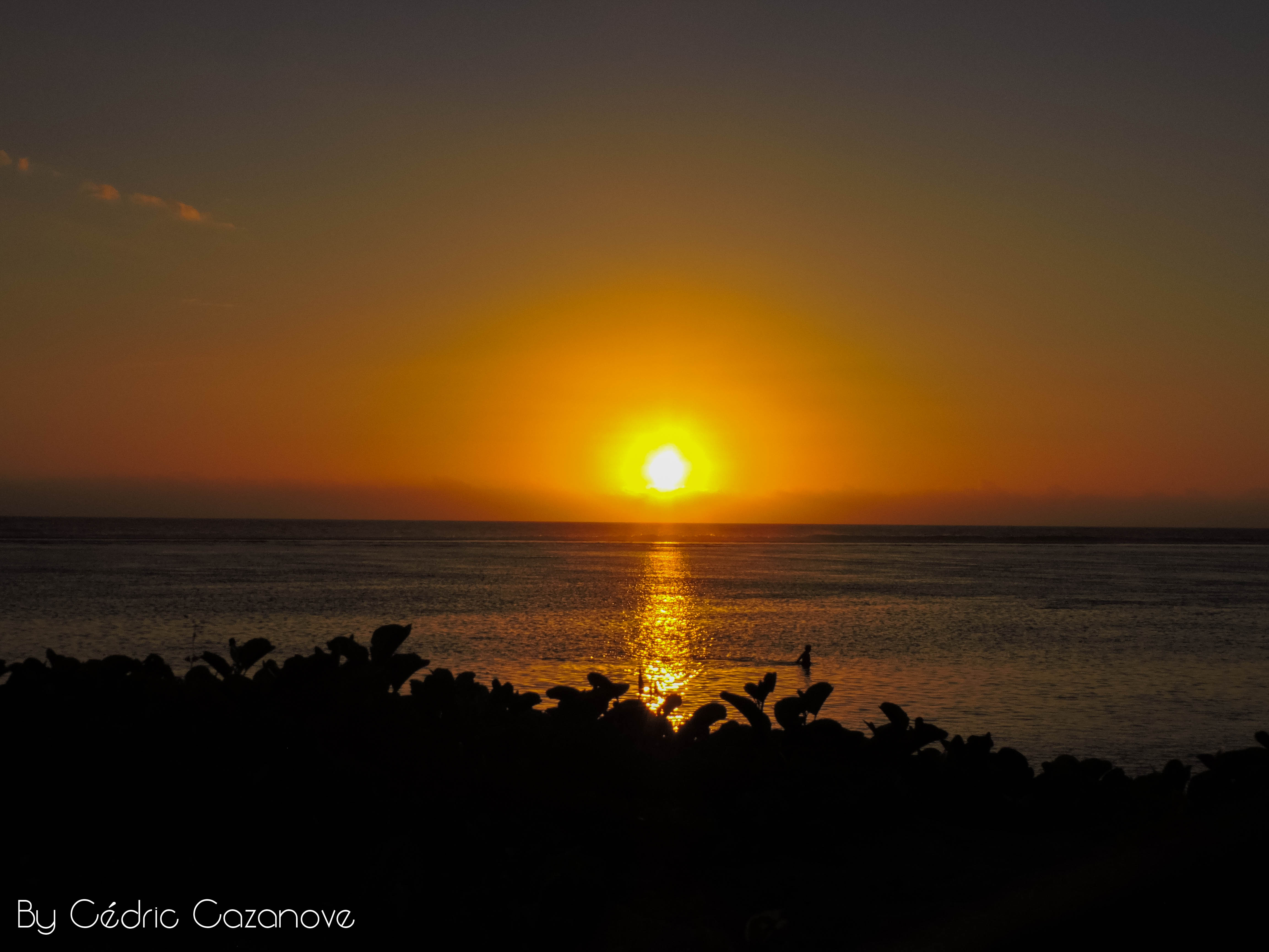 Couché de Soleil Hermitage 02